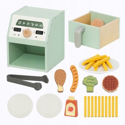 Air Fryer Tookytoy
