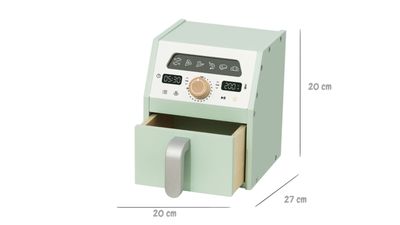 Air Fryer Tookytoy