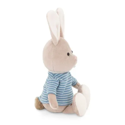 Κούκλα Λούτρινη Lucas ο Λαγός 18cm