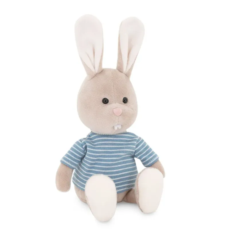 Κούκλα Λούτρινη Lucas ο Λαγός 18cm