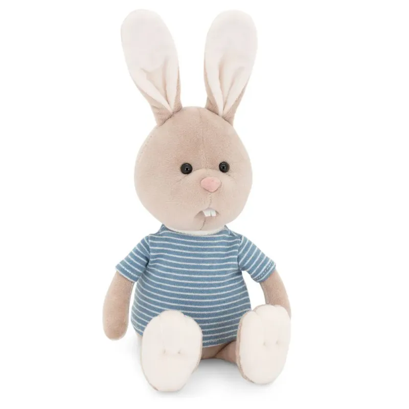 Κούκλα Λούτρινη Lucas ο Λαγός 25cm