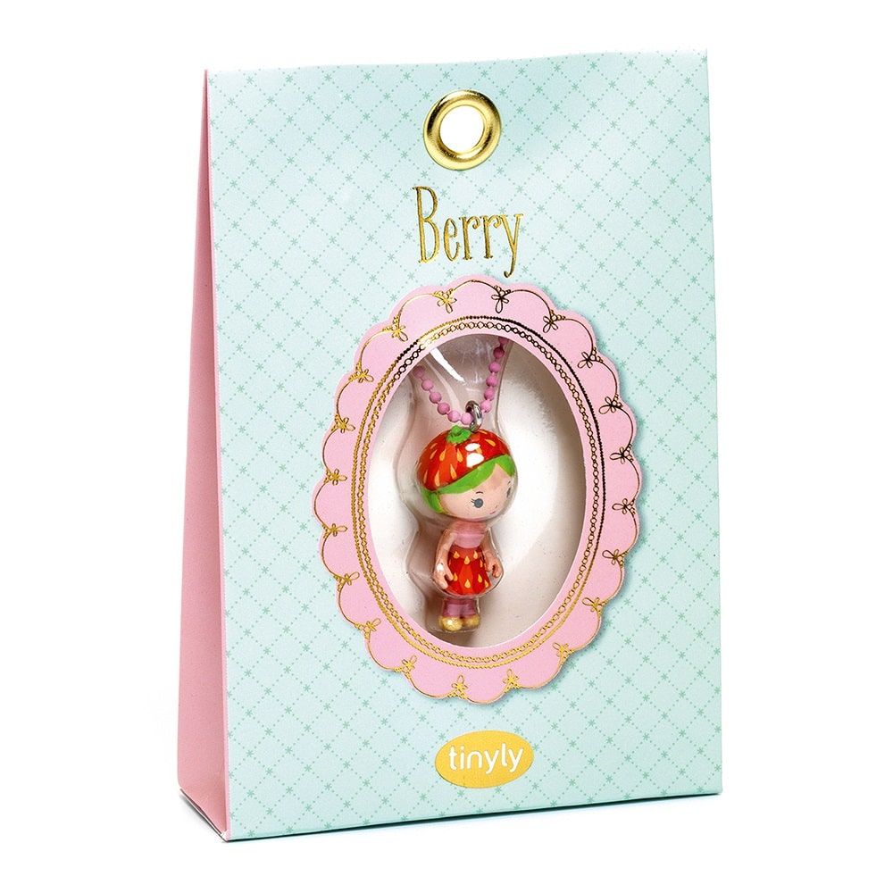 Κρεμαστό Κολιέ Tinyly Berry Djeco