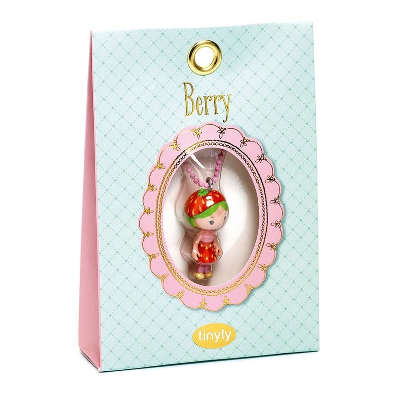 Κρεμαστό Κολιέ Tinyly Berry Djeco