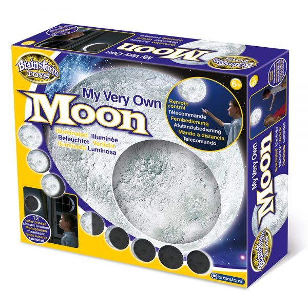 Φωτιστικό "Η Δική μου Σελήνη" Brainstorm