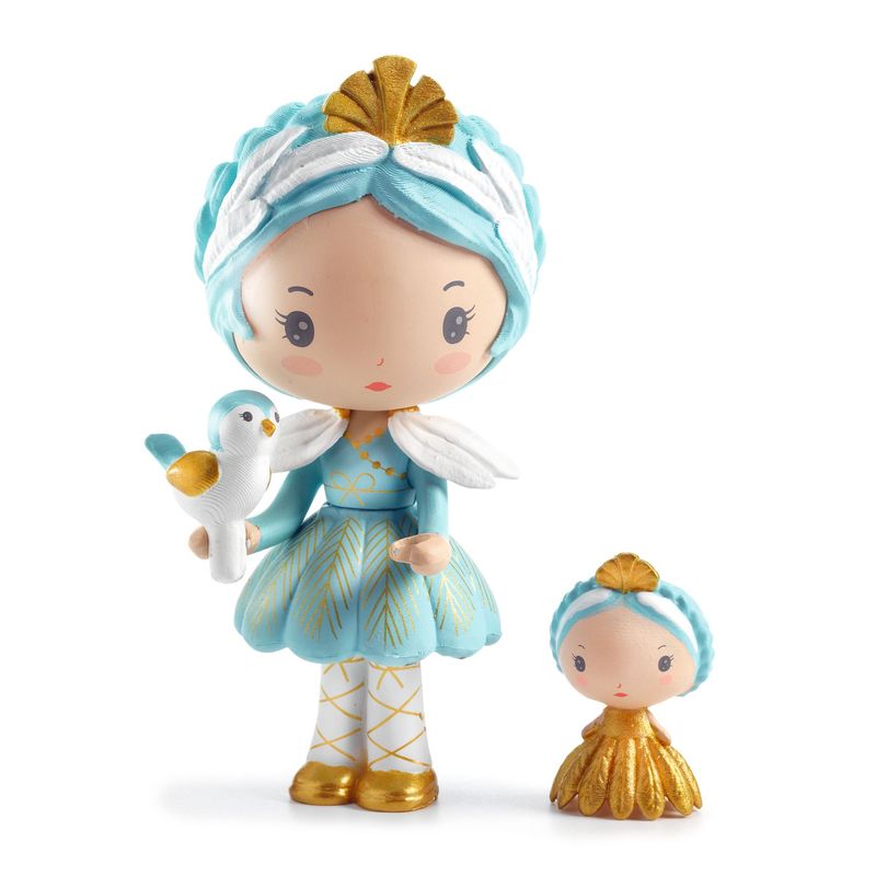 Φιγούρες Tinyly Grace &amp; Stella