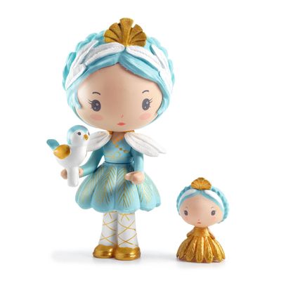 Φιγούρες Tinyly Grace &amp; Stella