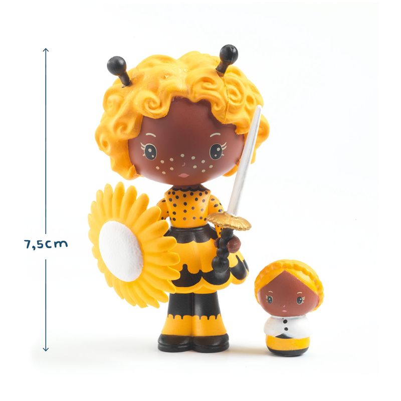 Φιγούρες Tinyly Louison &amp; Aby