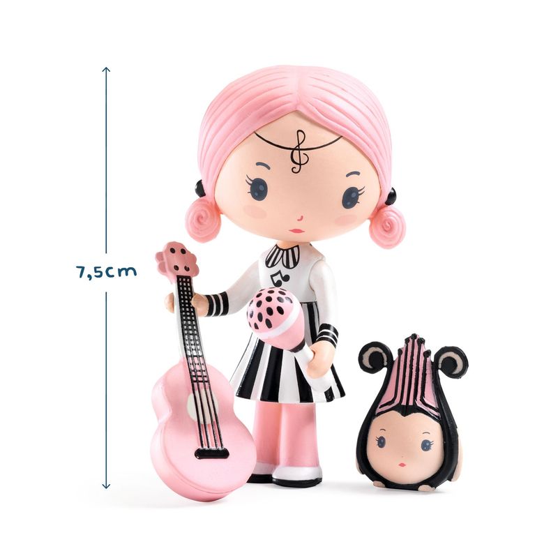 Φιγούρες Tinyly Sidonie &amp; Zick