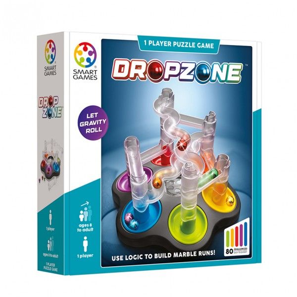 Εκπαιδευτικό Παιχνίδι “Dropzone” Smart Games