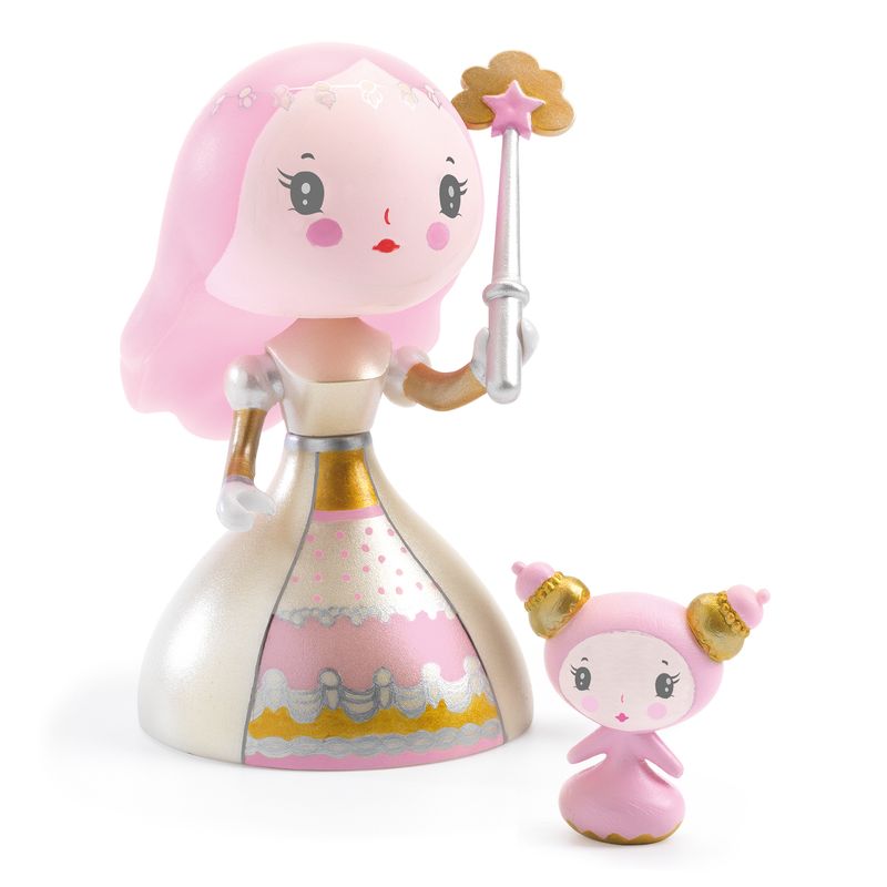 Φιγούρες Πριγκίπισσες Candy &amp; Lovely Arty Toys