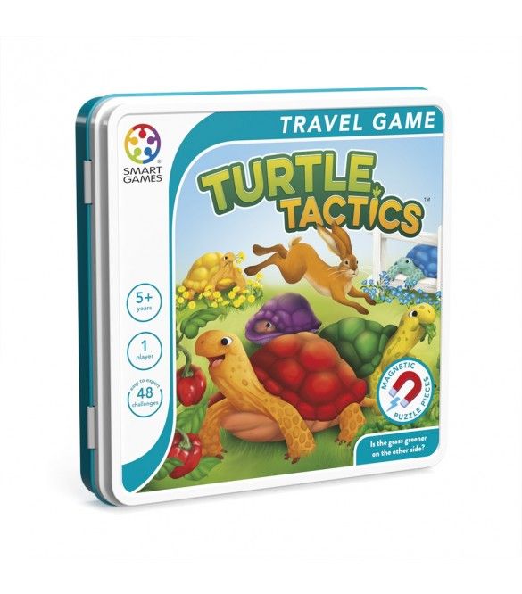 Επιτραπέζιο Μαγνητικό Χελωνάκια Smart Games
