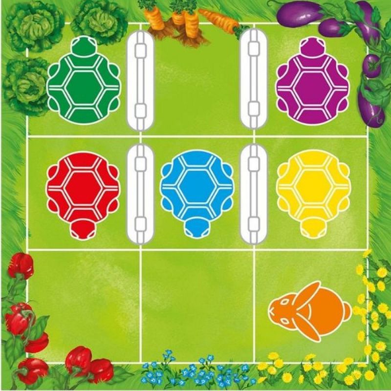 Επιτραπέζιο Μαγνητικό Χελωνάκια Smart Games