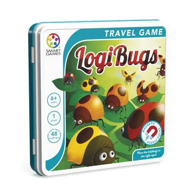 Επιτραπέζιο Μαγνητικό Πασχαλίτσες Smart Games