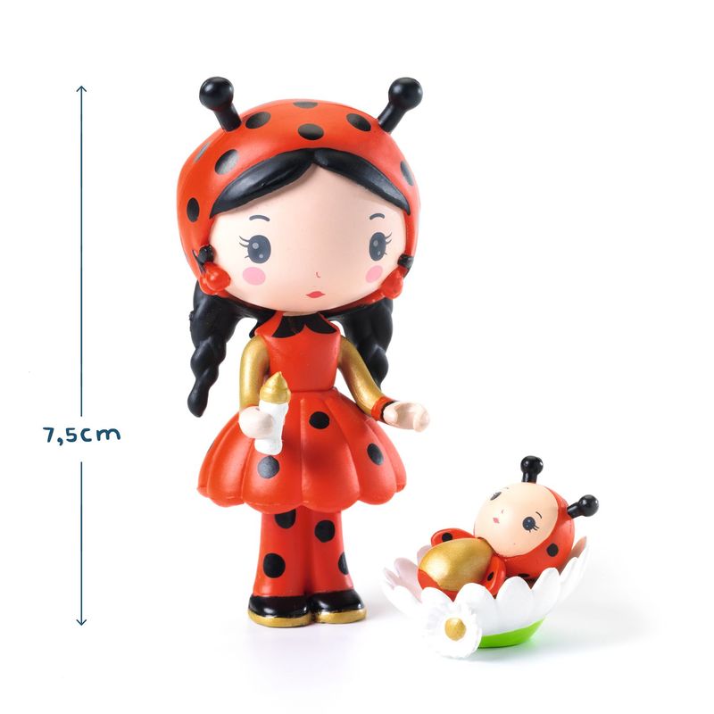 Φιγούρες Tinyly Coco &amp; Minico