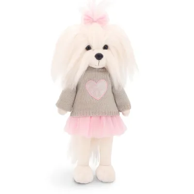 Κούκλα Lucky Mimi "Pink Heart" ​Lucky Doggy