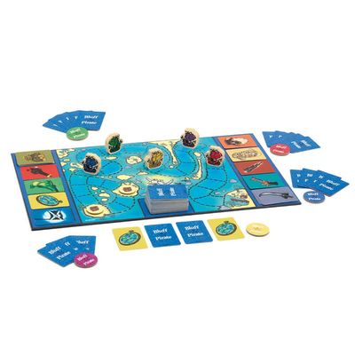 Επιτραπέζιο Παιχνίδι Bluff Pirate Djeco