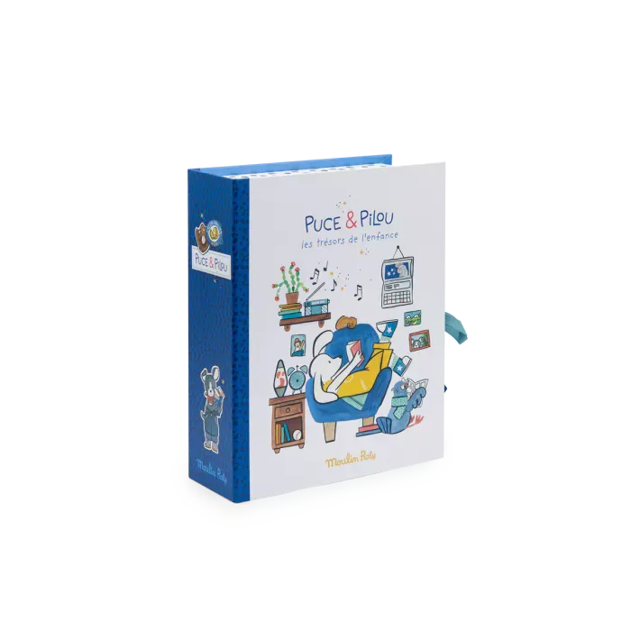 Κουτί Αναμνήσεων Le Coffret Naissance  Moulin Roty