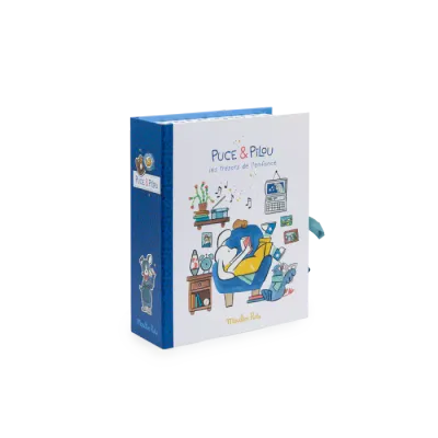 Κουτί Αναμνήσεων Le Coffret Naissance  Moulin Roty