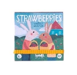 Μίνι Επιτραπέζιο "Strawberries"