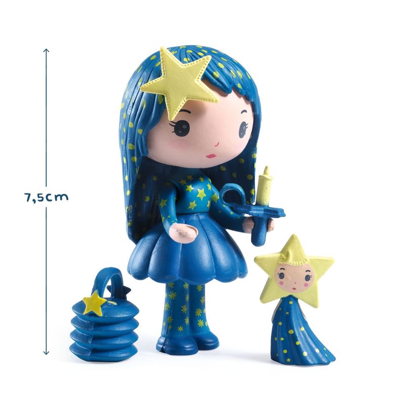 Φιγούρες Tinyly Luz &amp; Light