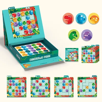 Μαγνητικό Sudoku "Δεινόσαυροι"