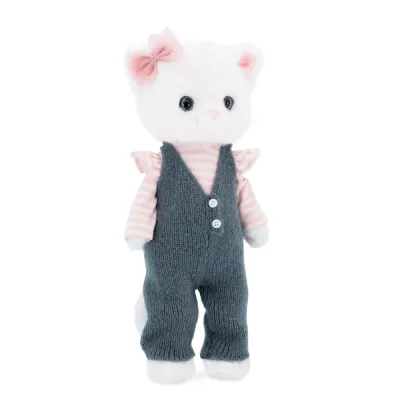 Lucky Kitty– Κούκλα Lucky Sophie: Stylish Kitten