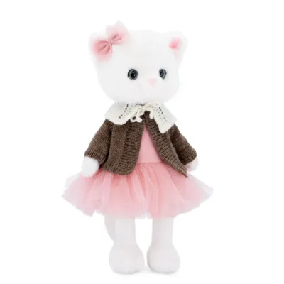 Lucky Kitty– Κούκλα Lucky Sophie: Cozy Evening