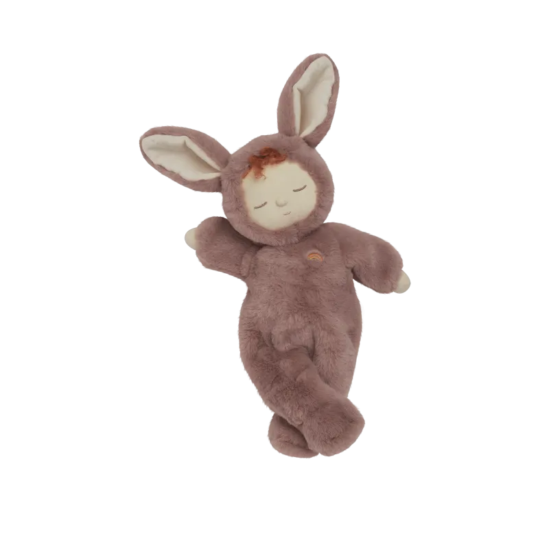 Κούκλα Λούτρινη Bunny Pickle