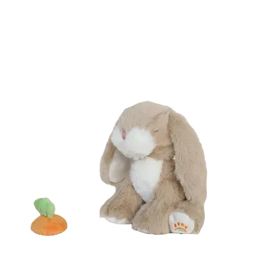 Κούκλα Λούτρινη Binky Baby Bunny Hop