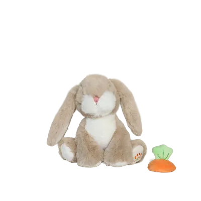 Κούκλα Λούτρινη Binky Baby Bunny Hop