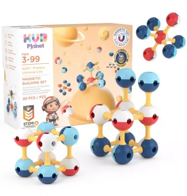 Μαγνητικό Παιχνίδι Primary Universe 30pcs