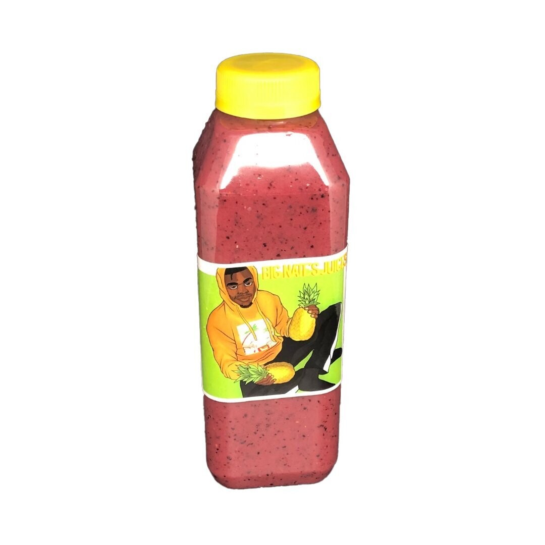 Berry Berry Smoothie