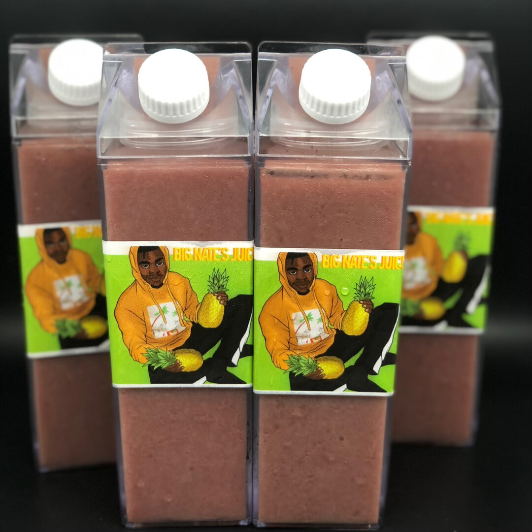 Berry Sop