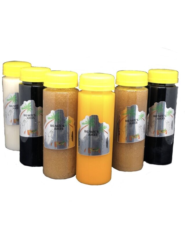 Detox Immunity 6 Pack