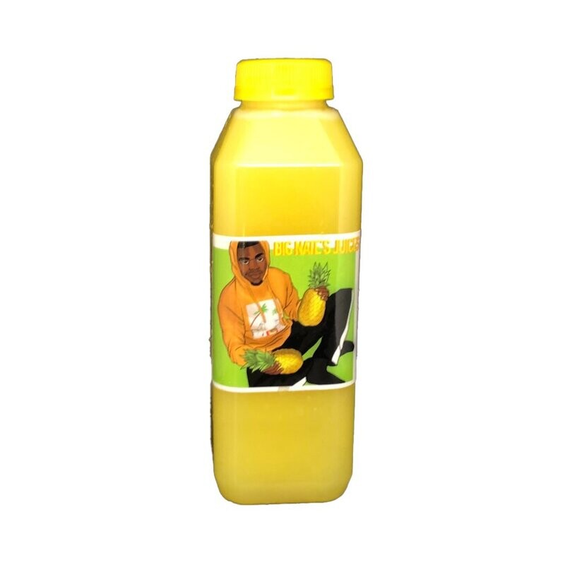 Pineapple Ginger