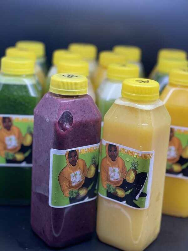 5 Day Cleanse