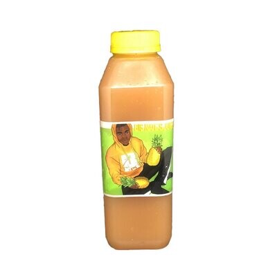 Spiced Cider