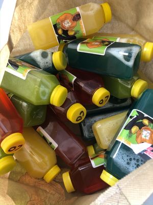 7 Day Cleanse