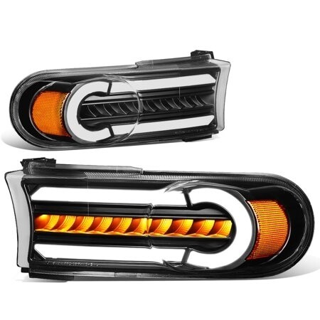 FJ cruiser DNA secondary lights