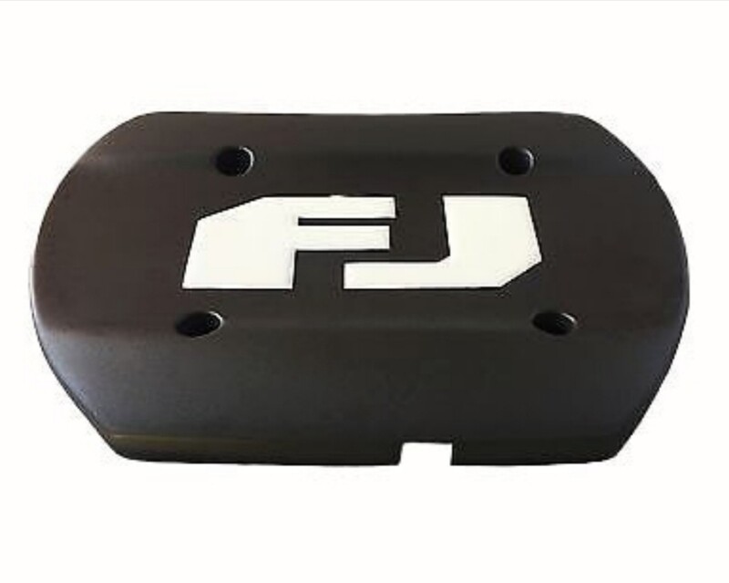 Fj spare tire cover