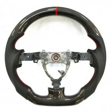 FJ carbon fiber steering - Thick