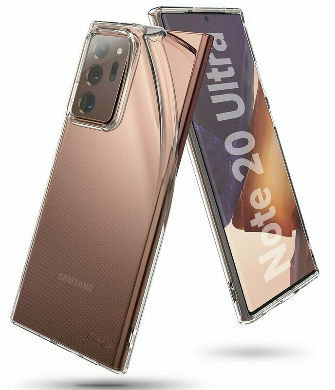 Air for Galaxy Note 20 Ultra Super Slim Case - Clear