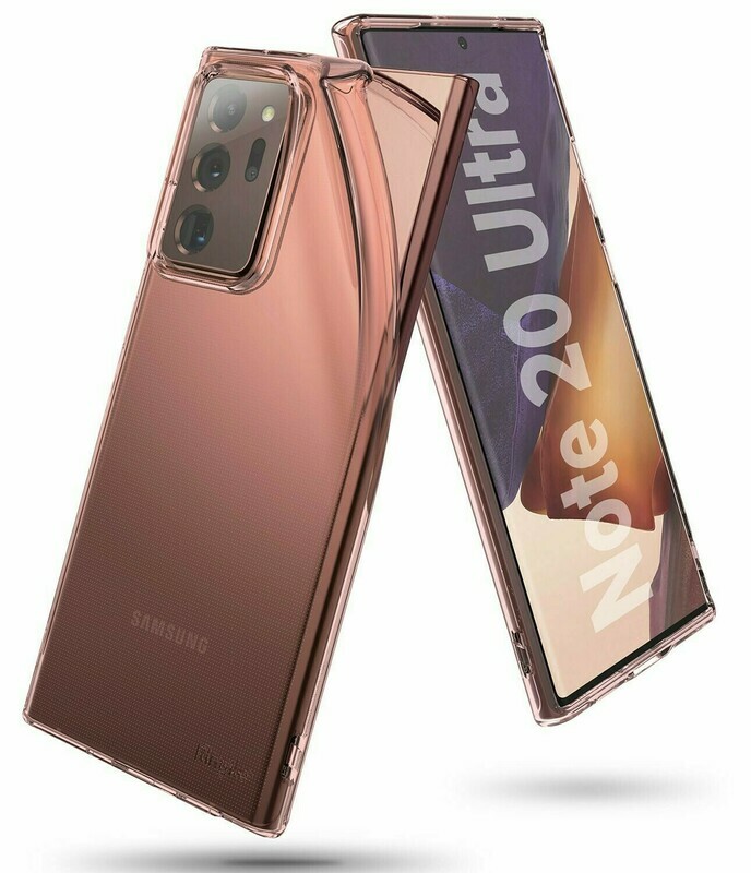Air for Galaxy Note 20 Ultra Super Slim Case - Rose Bronze