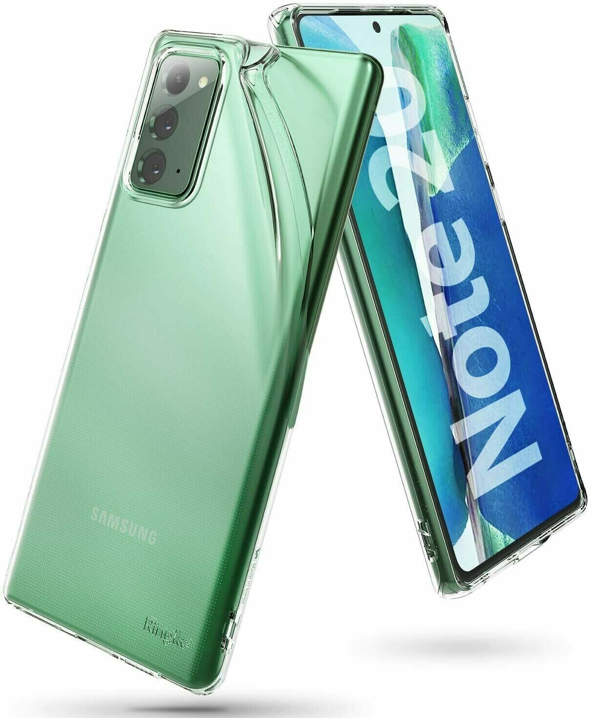 Air for Galaxy Note 20 Super Slim Case - Clear
