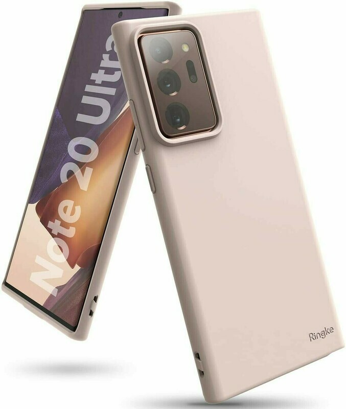 Air S for Galaxy Note 20 Ultra Super Slim Protective Case - Pink Sand