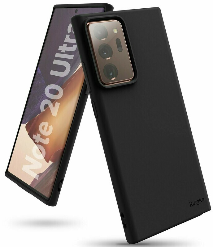 Air S for Galaxy Note 20 Ultra Super Slim Protective Case - Black