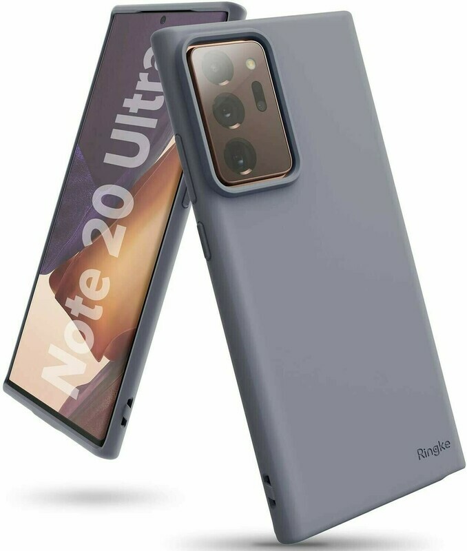 Air S for Galaxy Note 20 Ultra Super Slim Protective Case - Lavender Grey