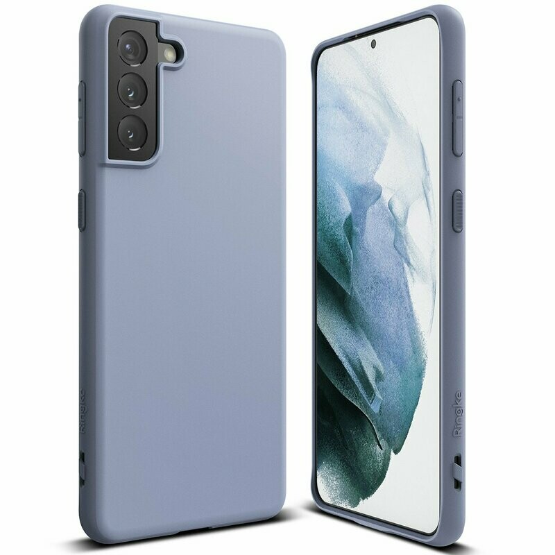 Air S for Galaxy S21 Super Slim Protective Case - Lavender Grey