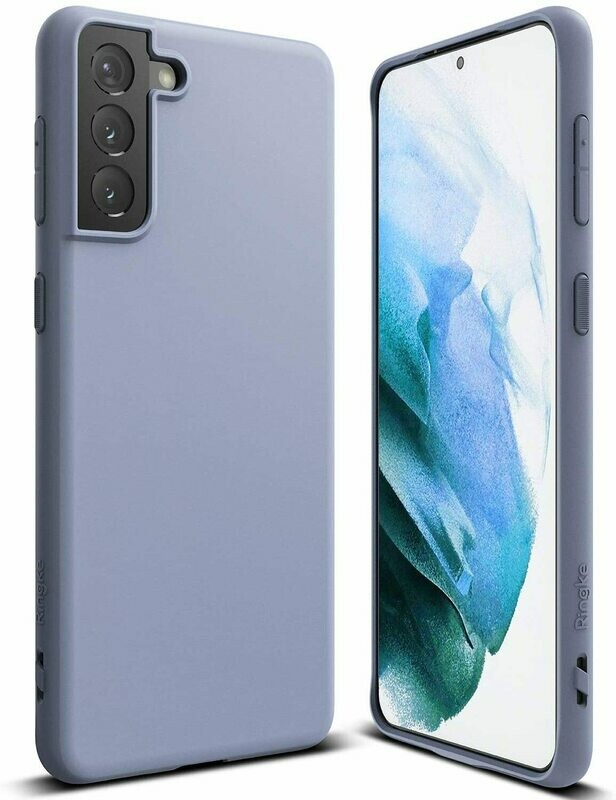 Air S for Galaxy S21+ Super Slim Protective Case - Lavender Grey