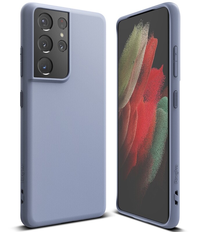 Air S for Galaxy S21 Ultra Super Slim Protective Case - Lavender Grey